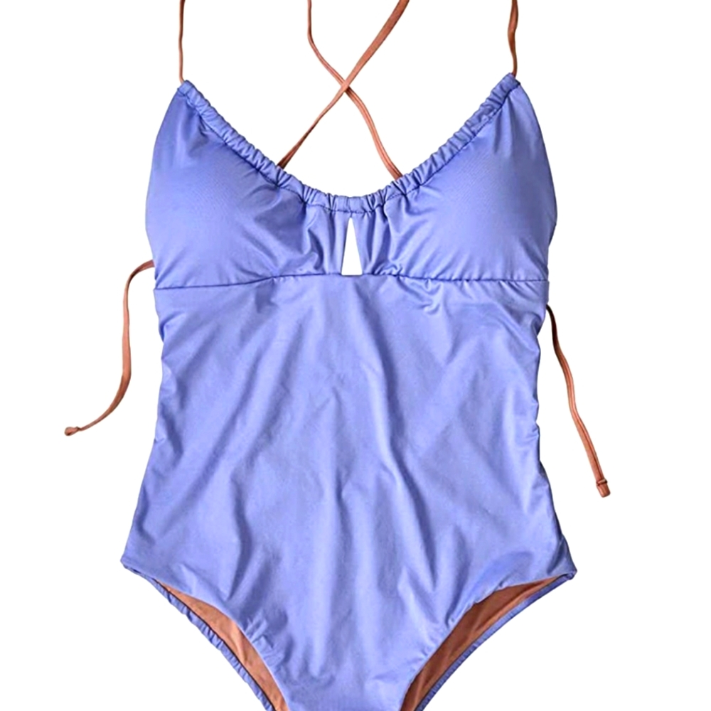 One piece swim suit